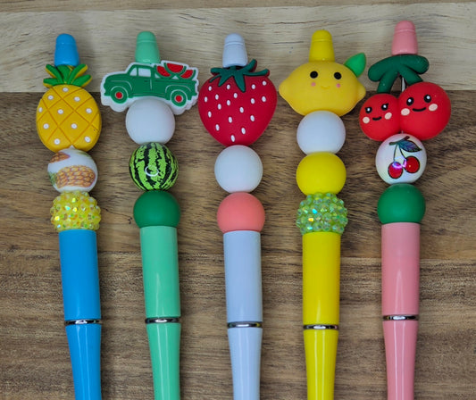 Fruit Pens