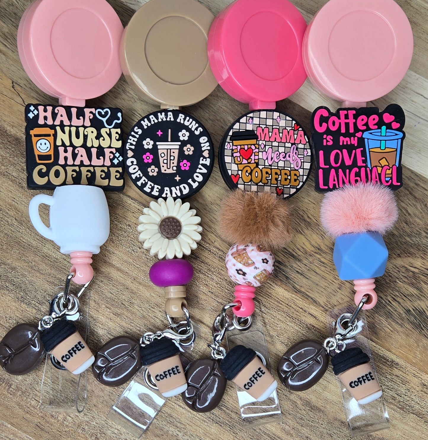 Coffee Charm