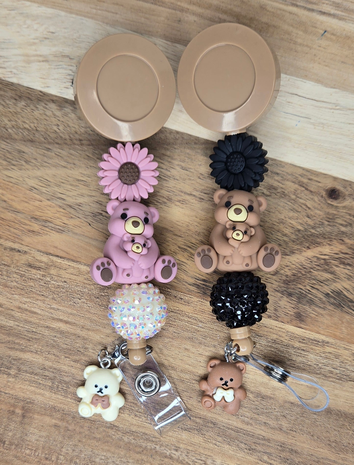 Bear Charms
