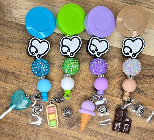 Sweet Treat Charms