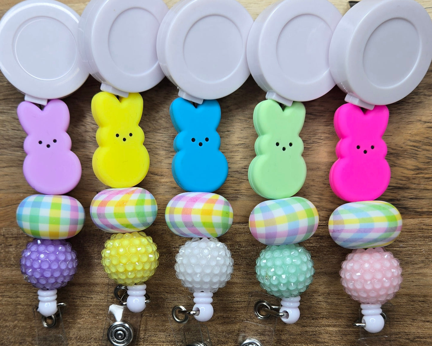 Peeps w/ Rhinestone
