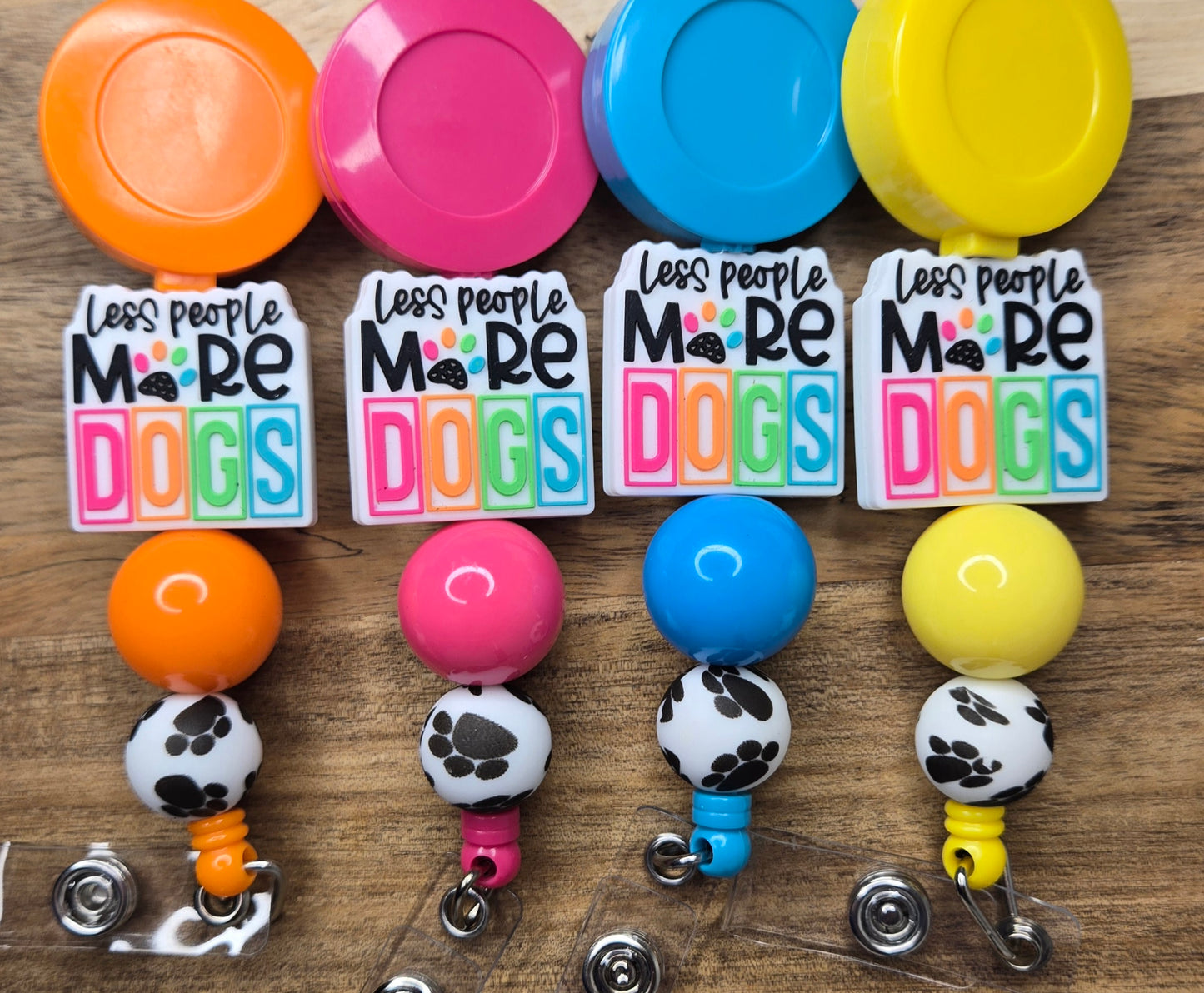 Less People More Dogs