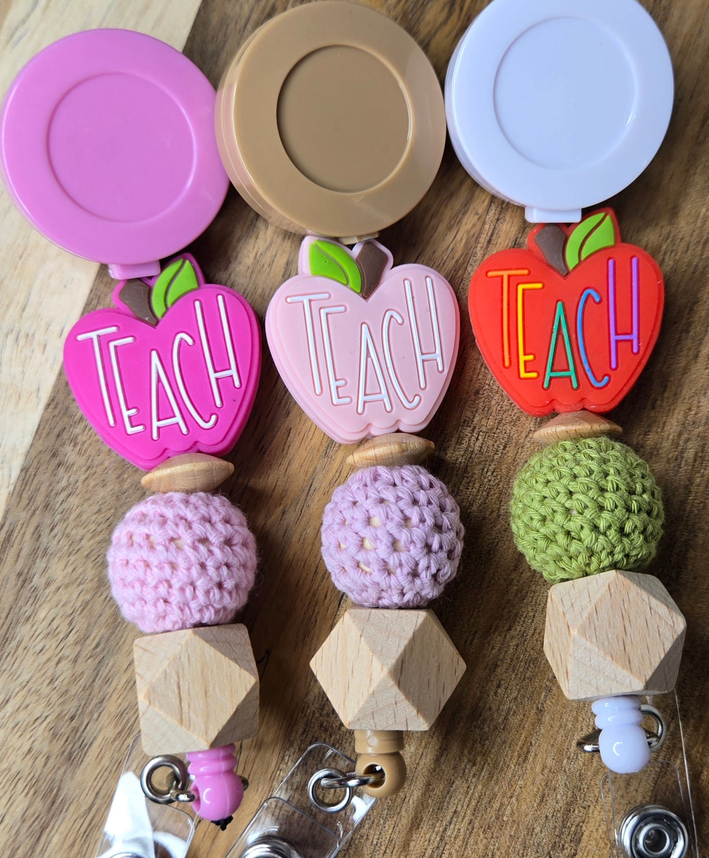 TEACH Apples