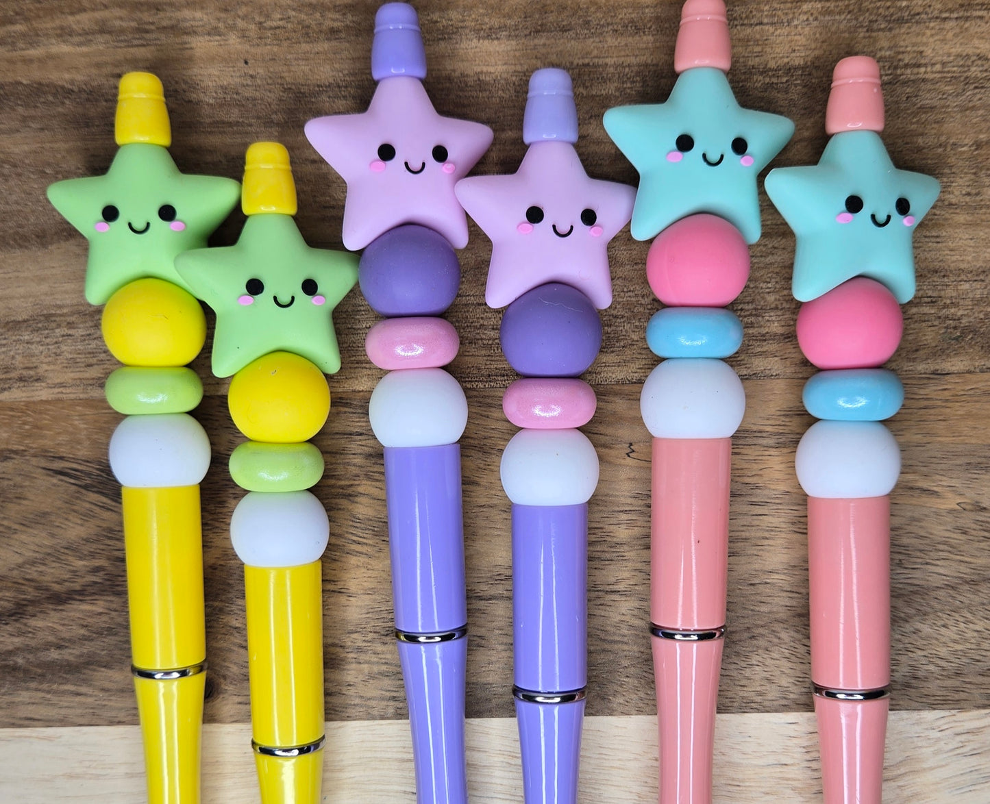 Star Pens