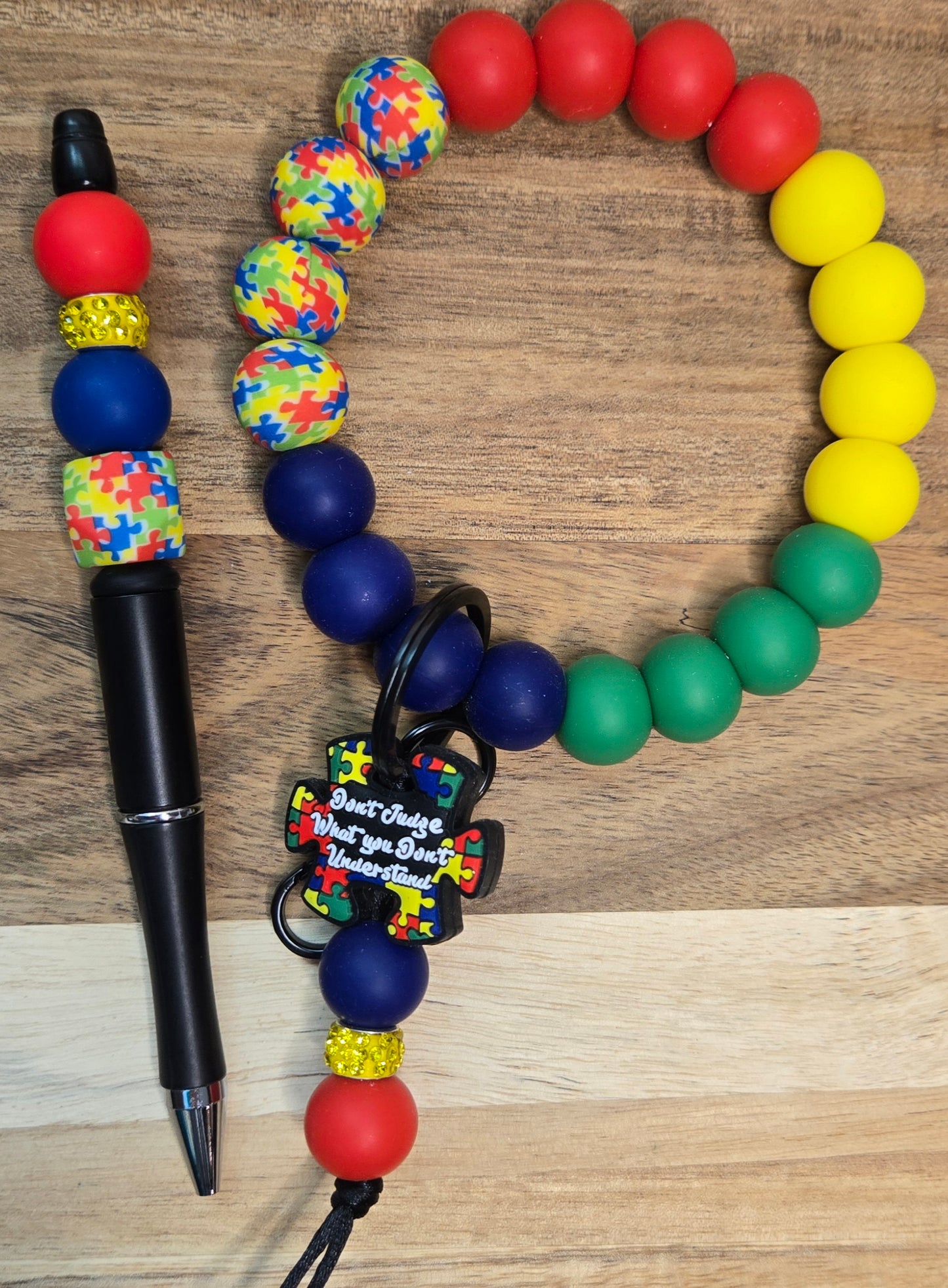 Autism Wristlet Bundle