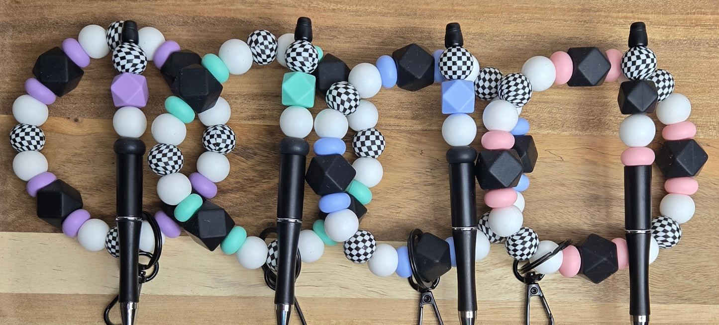 Black Checkered Bundle