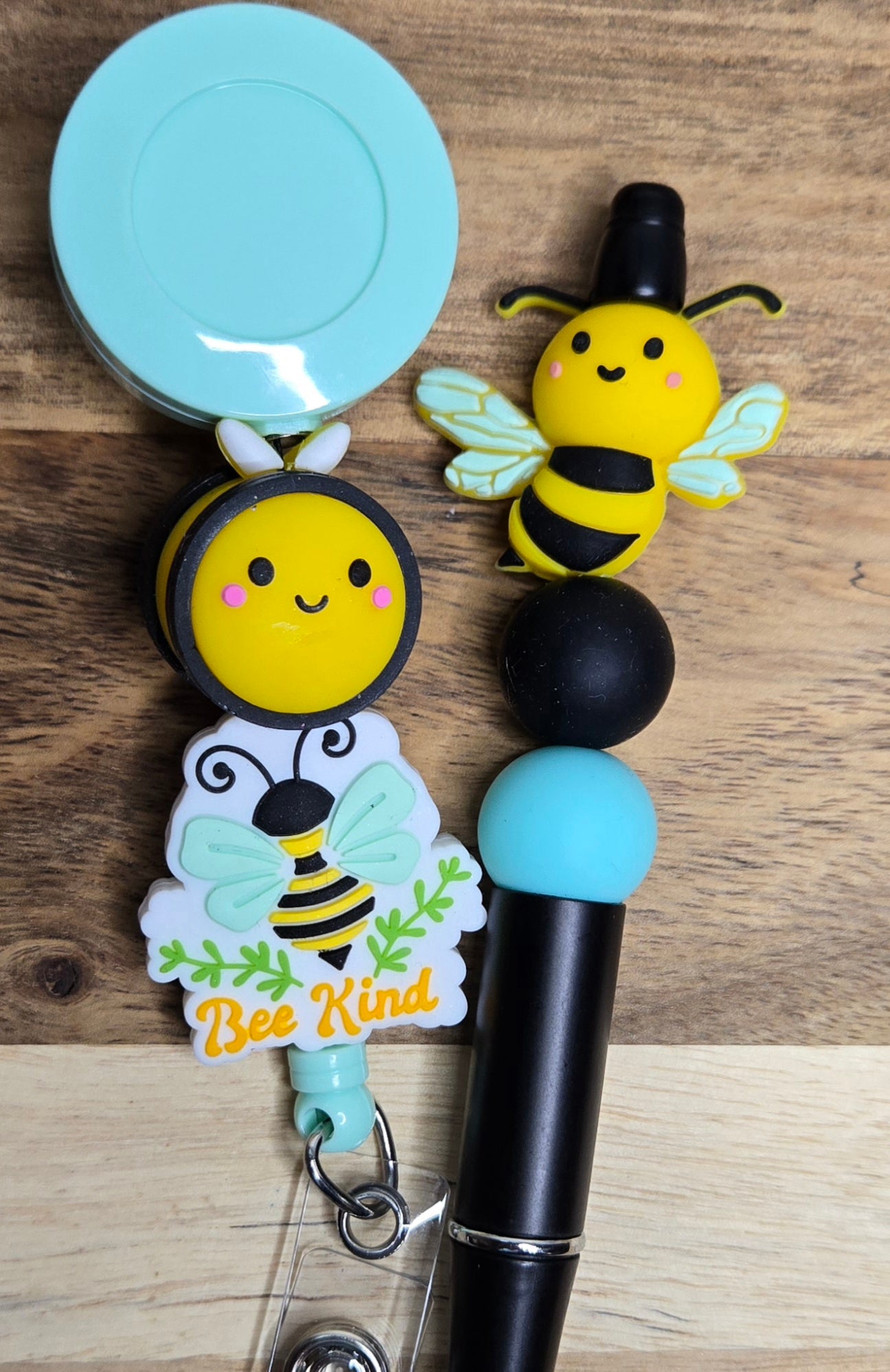 Bee Kind Badge Reel Bundle