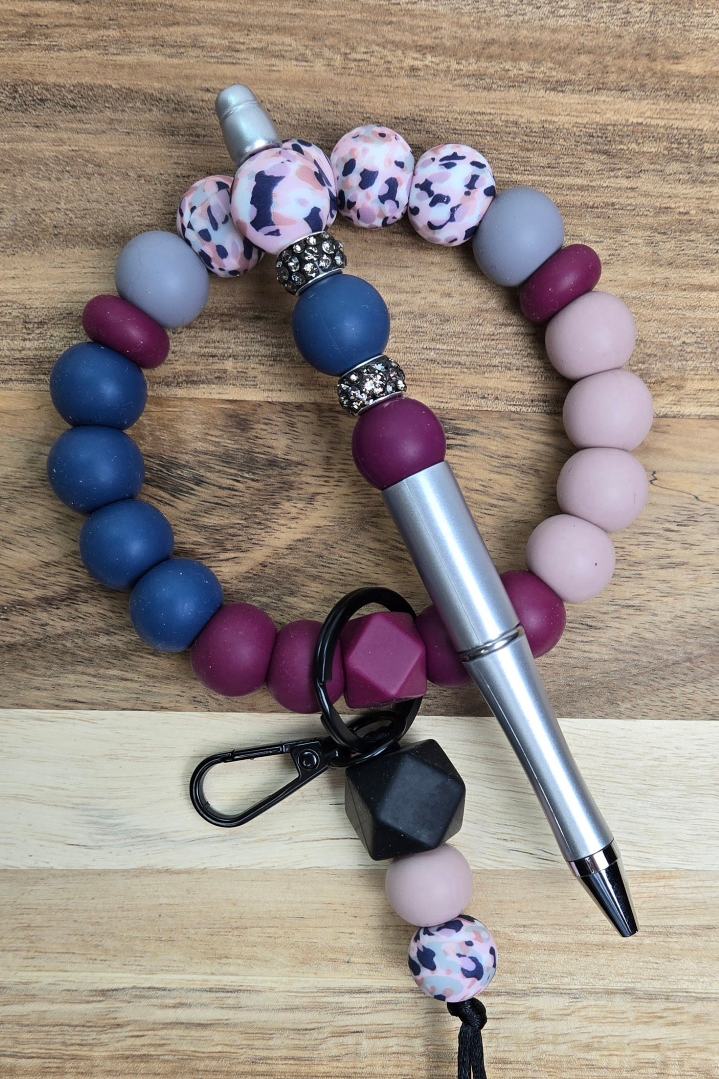 Pink/Mauve Splatter Bundle