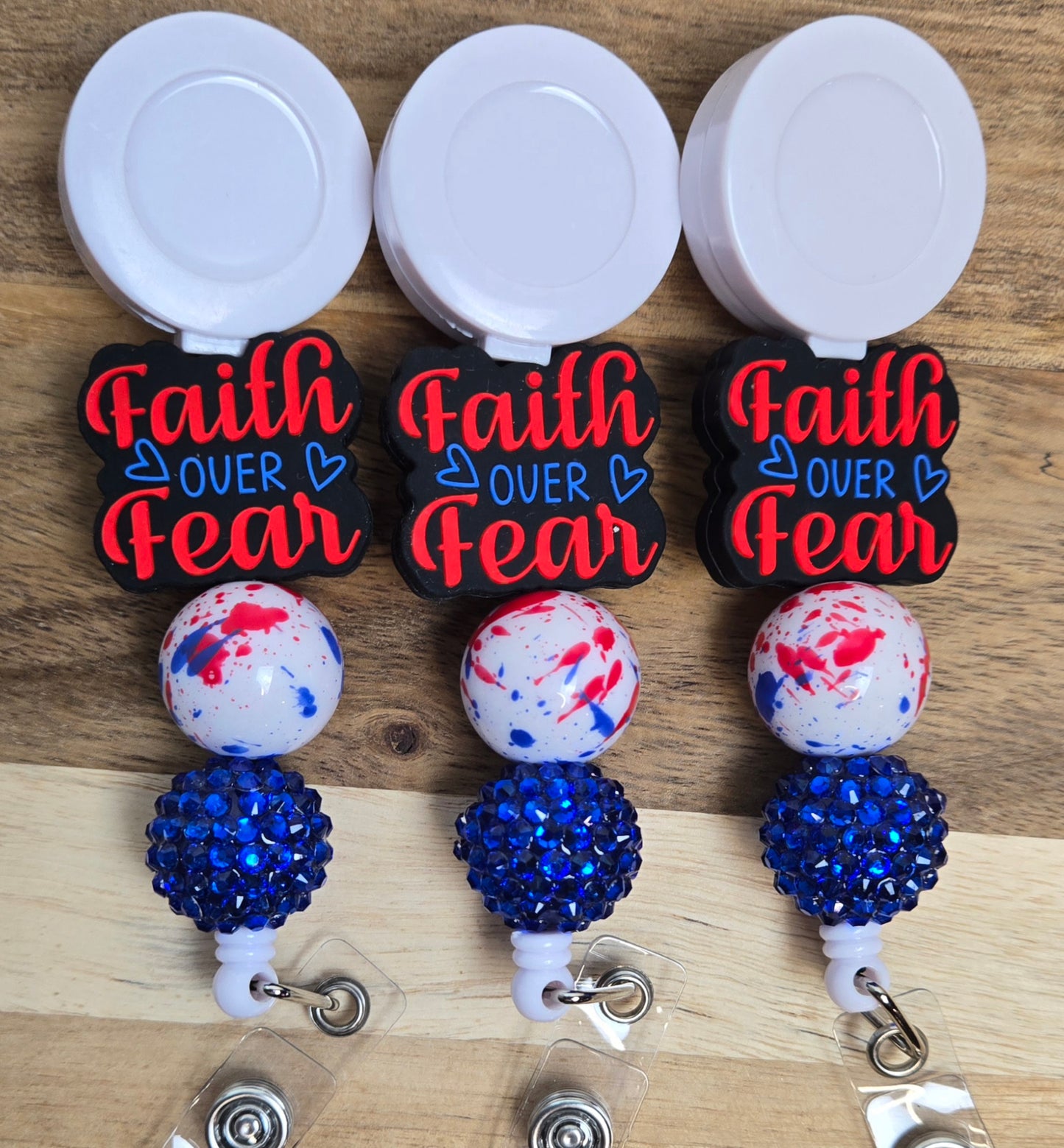 Faith Over Fear