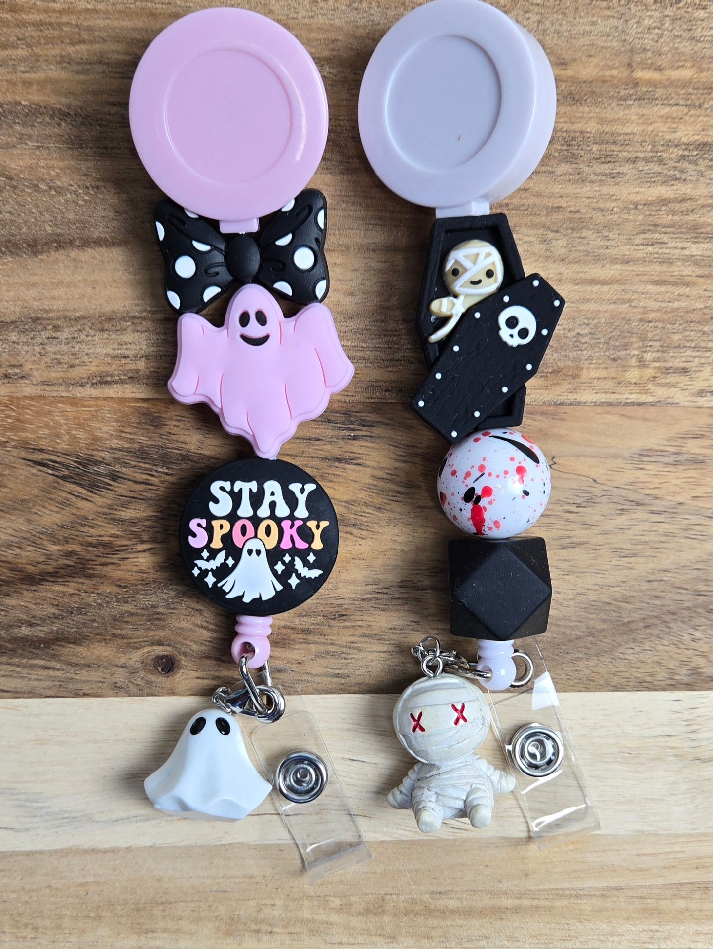 Halloween Charms