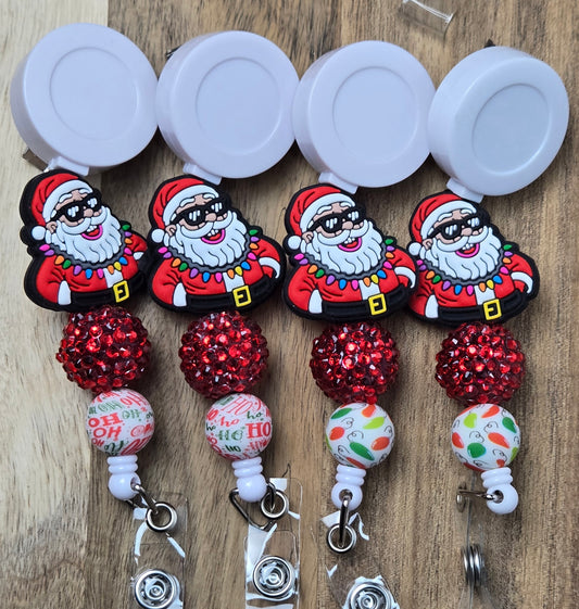 Santa's Rockin' Lights