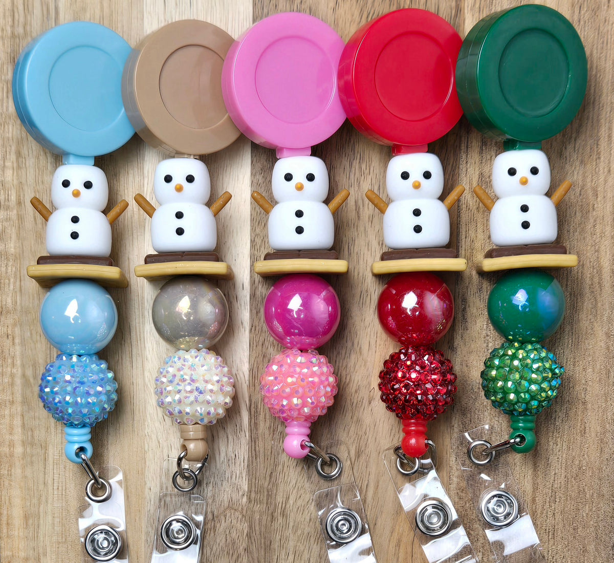 Smores and Snowmen