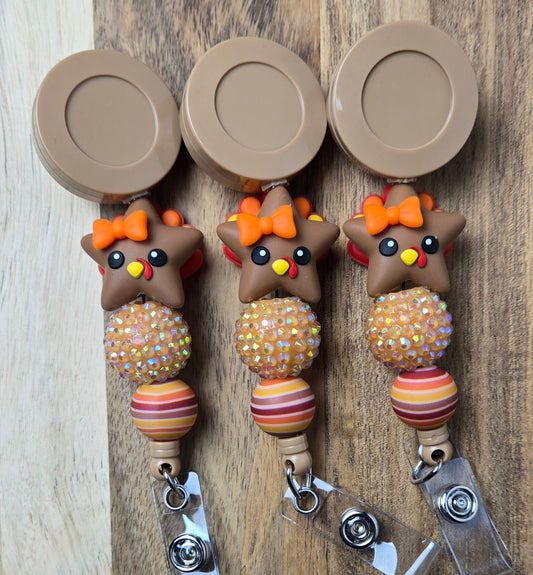 Fall Turkeys