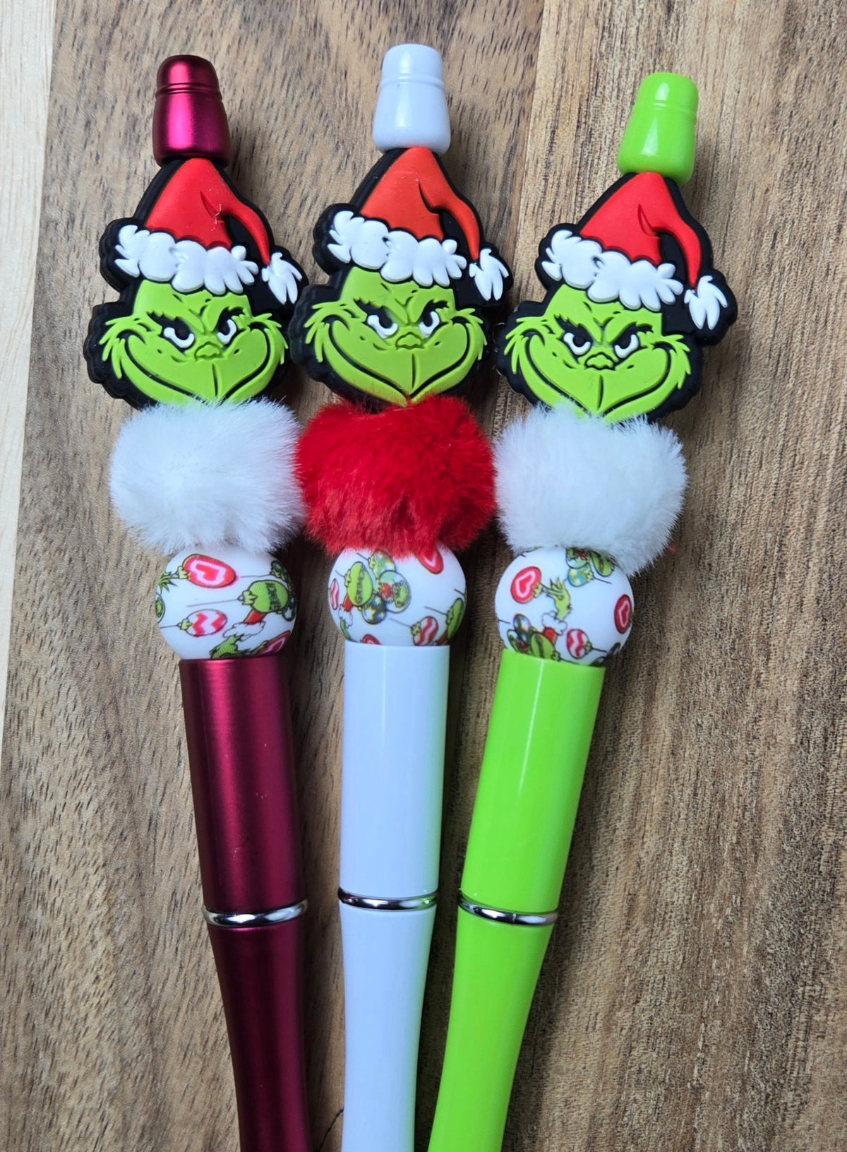 Grinch Pen